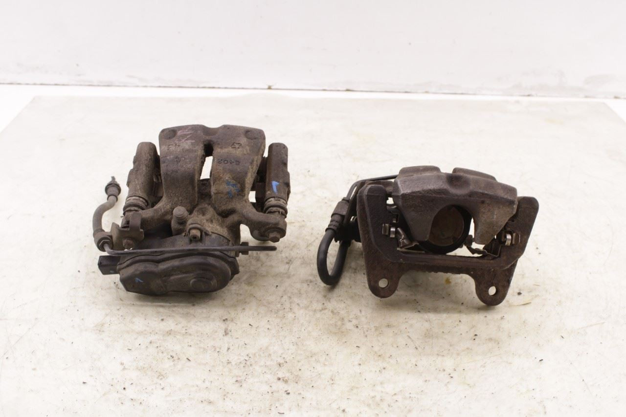 2014-2022 Jeep Cherokee Limited Rear Right and Left Side Brake Disc Caliper - Alshned Auto Parts