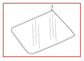 2017-2023 GMC Acadia SLT-1 Rear Right Passenger Side Quarter Window Glass *ReaD* - Alshned Auto Parts