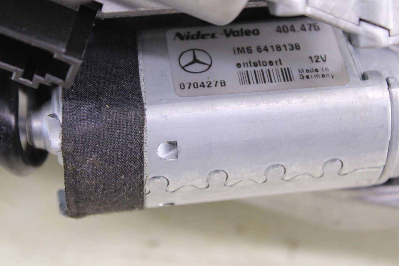 2006-2009 Mercedes-Benz CLK 350 3.5L Steering Column Assembly 209-460-03-16 OEM - Alshned Auto Parts