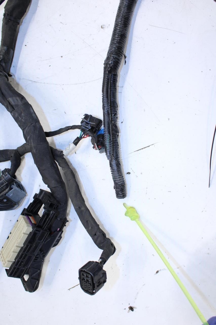 2020-22 Hyundai Sonata SE 2.5L Under Hood Engine Wire Harness 91410-L0023 *ReaD*16