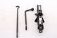 2020-2024 Toyota Corolla LE 2.0L FWD Lift Jack and Tool Kit 09111-02130 OEM3