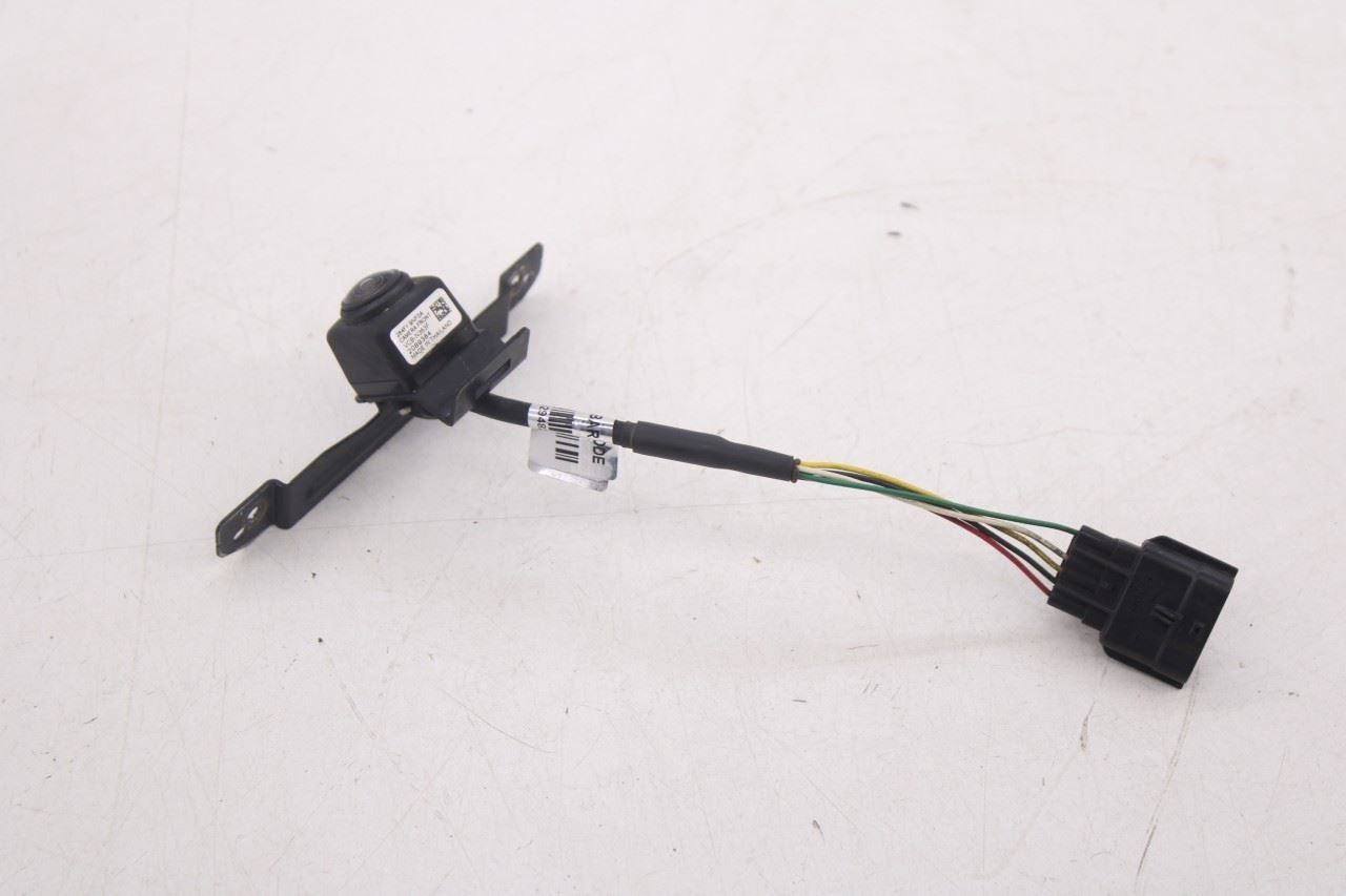 2016-20 Infiniti QX60 3.5L Front Mounted View Park Assist Camera 284F1-9NF0A OEM7