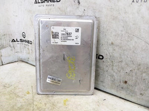 2018-2020 Chevrolet Equinox Engine Computer Control Module ECU ECM 12697837 OEM