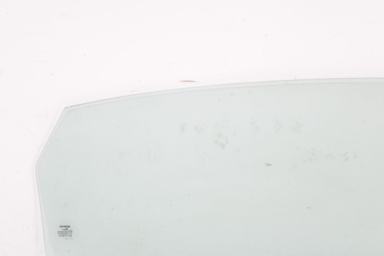 2013-2019 Nissan Sentra SL Rear Left Driver Side Door Window Glass 823013SG0A - Alshned Auto Parts