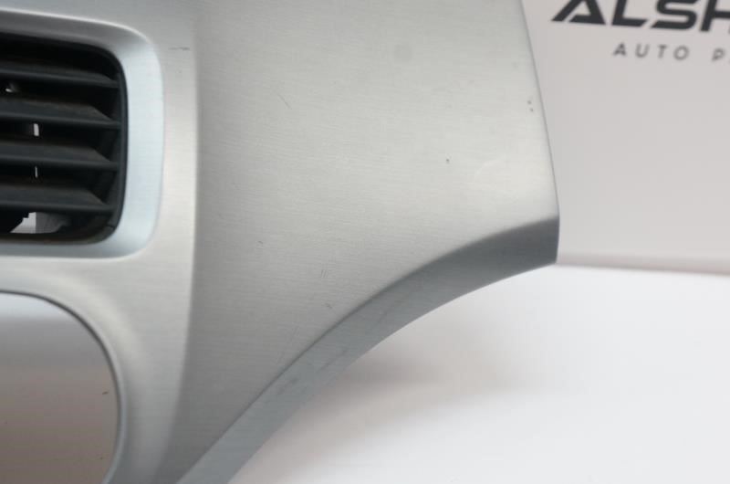 2010 Honda Odyssey Radio Climate Dash Trim Bezel w/Air Vent 77250-SHJ-A2-20 OEM - Alshned Auto Parts