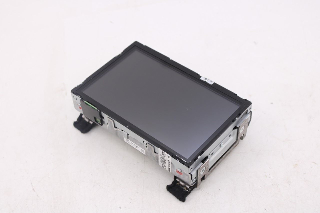 2017-2020 Infiniti QX60 Information Navigation 8.0 Display Screen 28387-6GY0A5