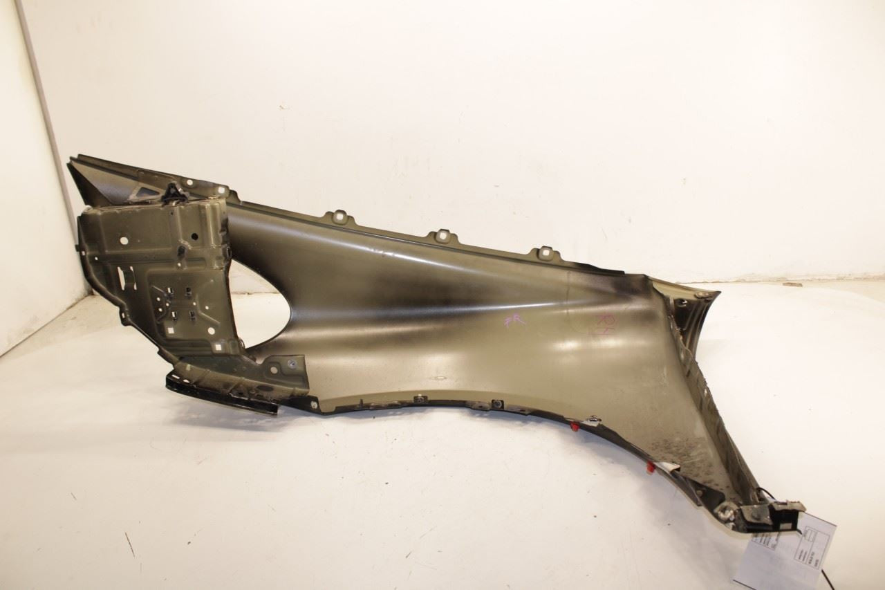 2011-2014 Porsche Cayenne Platinum Front Right Fender Panel 958821102GRV *ReaD* - Alshned Auto Parts