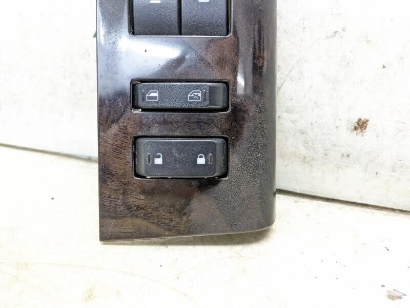 2013-16 Ford F250SD Front Left Master Power Window Switch DC3T-14B133-JB *ReaD* - Alshned Auto Parts