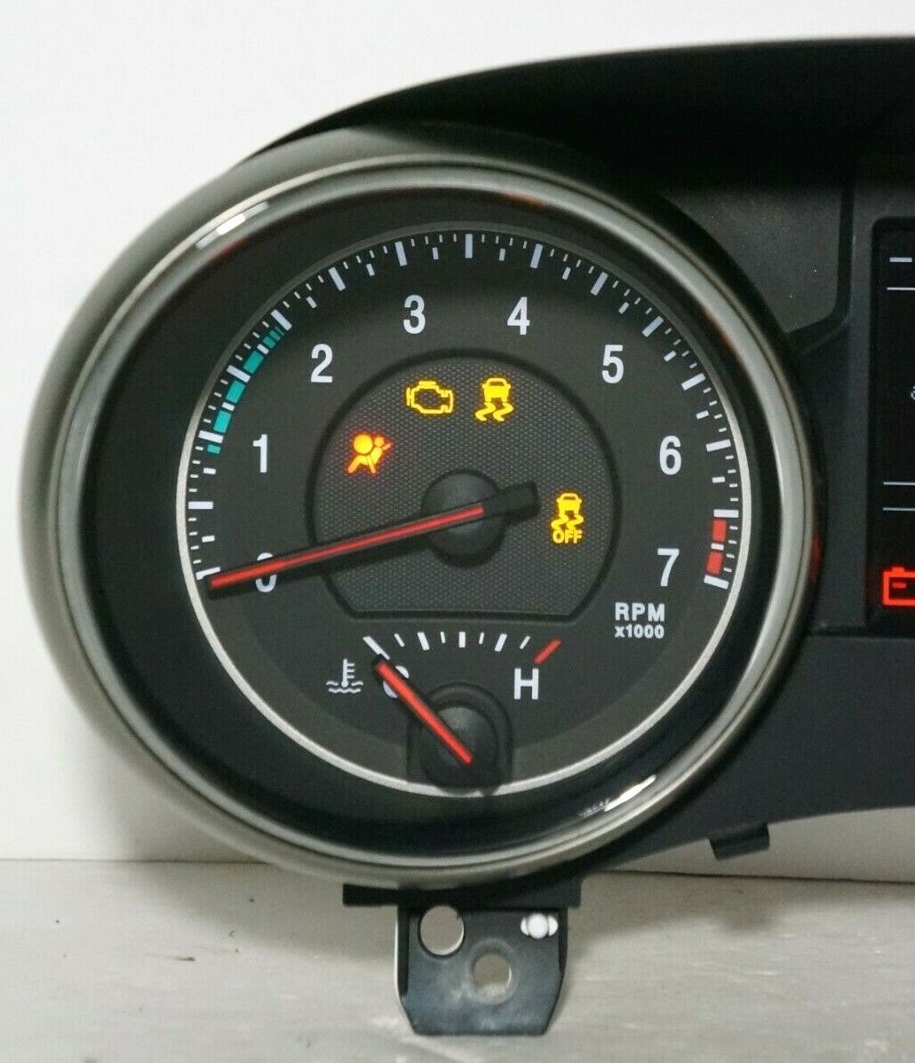 2013 Grand Cherokee Speedometer Cluster *Mileage Unknown* OEM 68186247AA VA4109 - Alshned Auto Parts