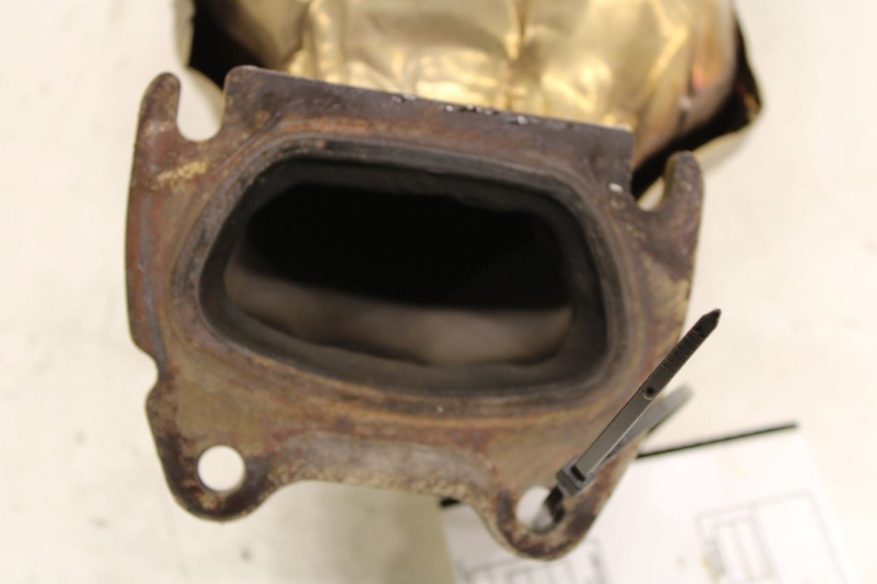 2019-2022 Jeep Cherokee Latitude 3.2L 4x4 Left Side Exhaust Pipe 68337773AA OEM - Alshned Auto Parts