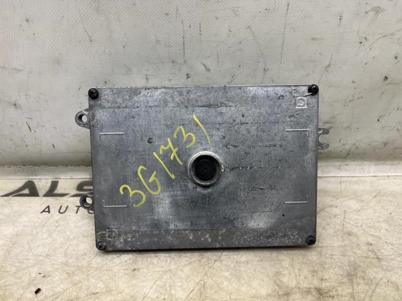 2016 Acura MDX 3.5L Engine Control Module ECU ECM 37820-5J6-A26 OEM1
