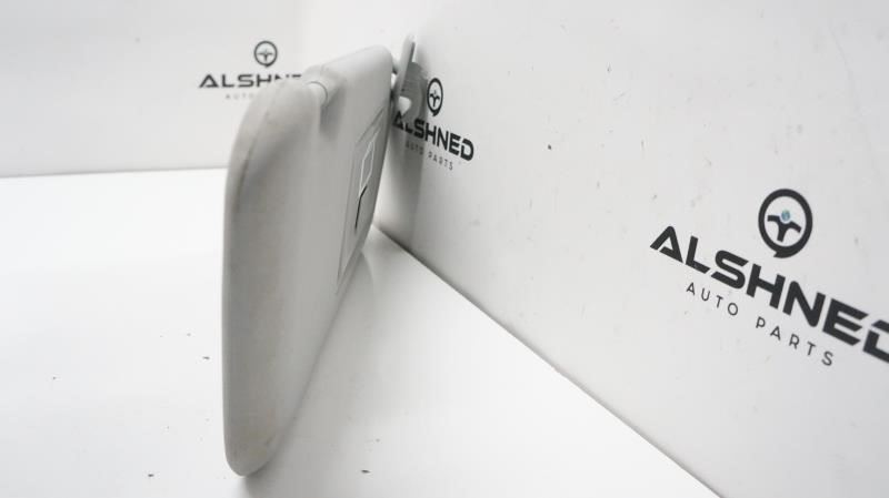 2007-2009 Mazda 3 Passenger Right Sun Visor Gray BN8P-69-270C-77 OEM *ReaD* - Alshned Auto Parts