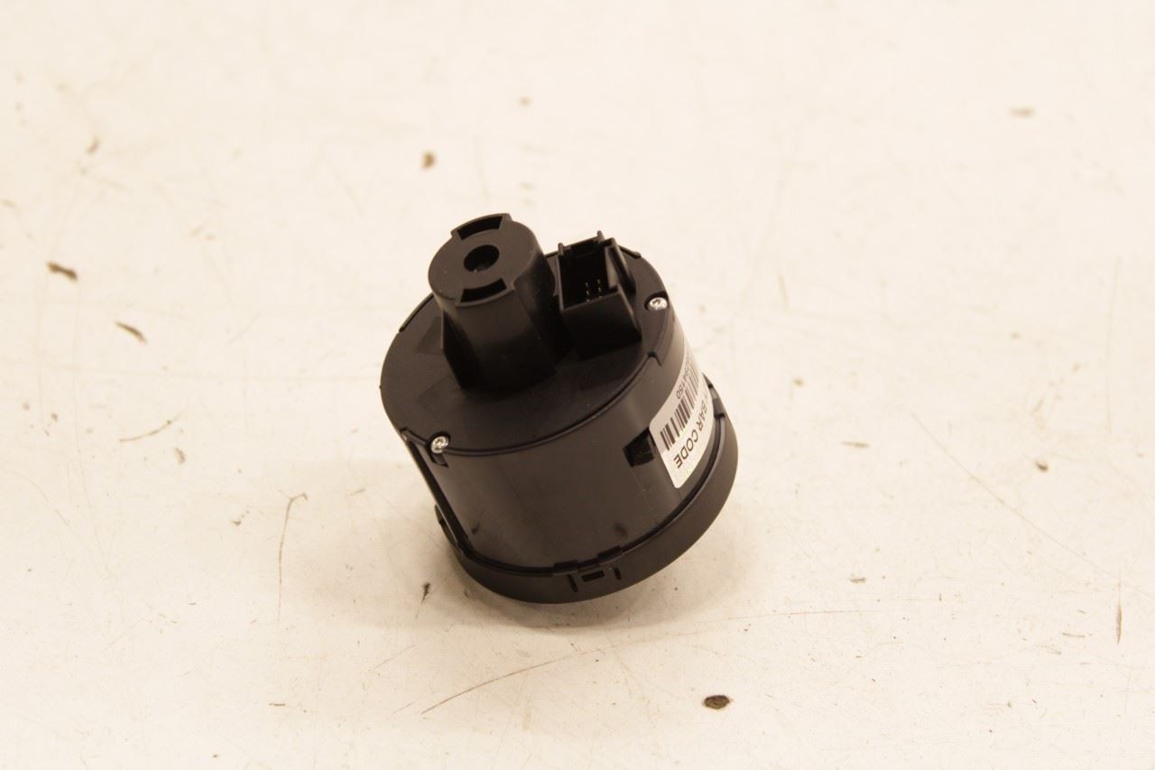 2009-2022 Volkswagen Passat SE 1.8L FWD Front Dashboard Headlight Control Switch - Alshned Auto Parts