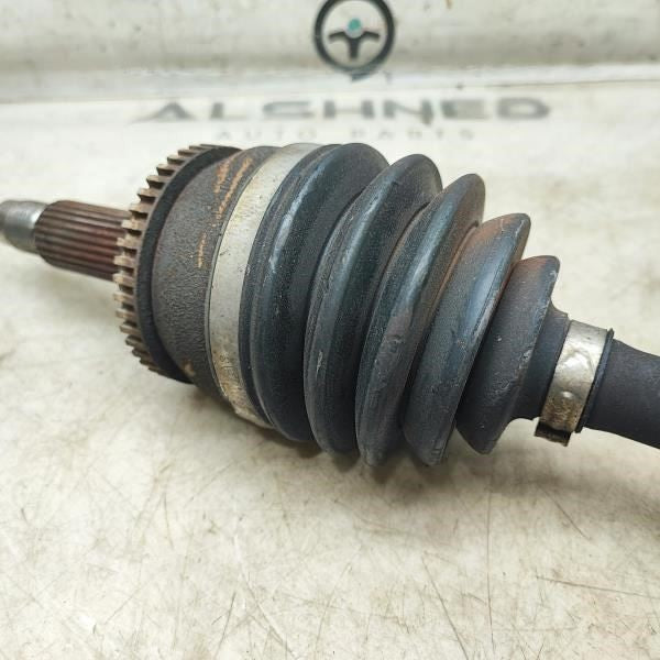 2014-2019 Kia Soul Front Left Driver Side CV Axle Drive Half Shaft 49500-B2300 - Alshned Auto Parts