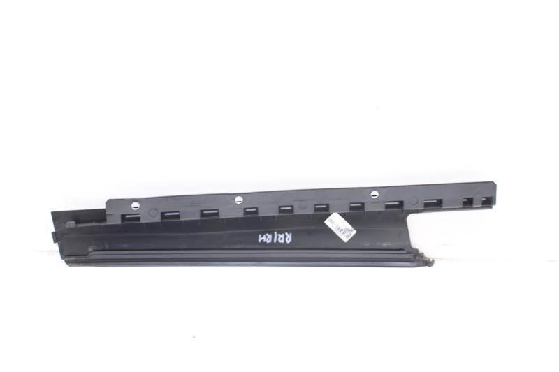 15-18 Jeep Renegade Rear Right Exterior B-Pillar Applique Molding 68247320AA OEM - Alshned Auto Parts