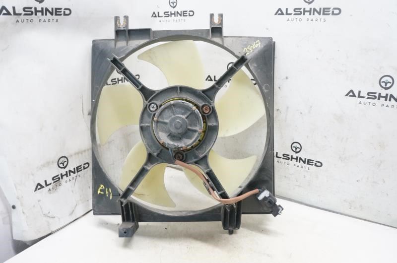 05-14 Subaru Legacy Condenser Cooling Fan Motor Assembly 73310AG04A OEM *ReaD* - Alshned Auto Parts