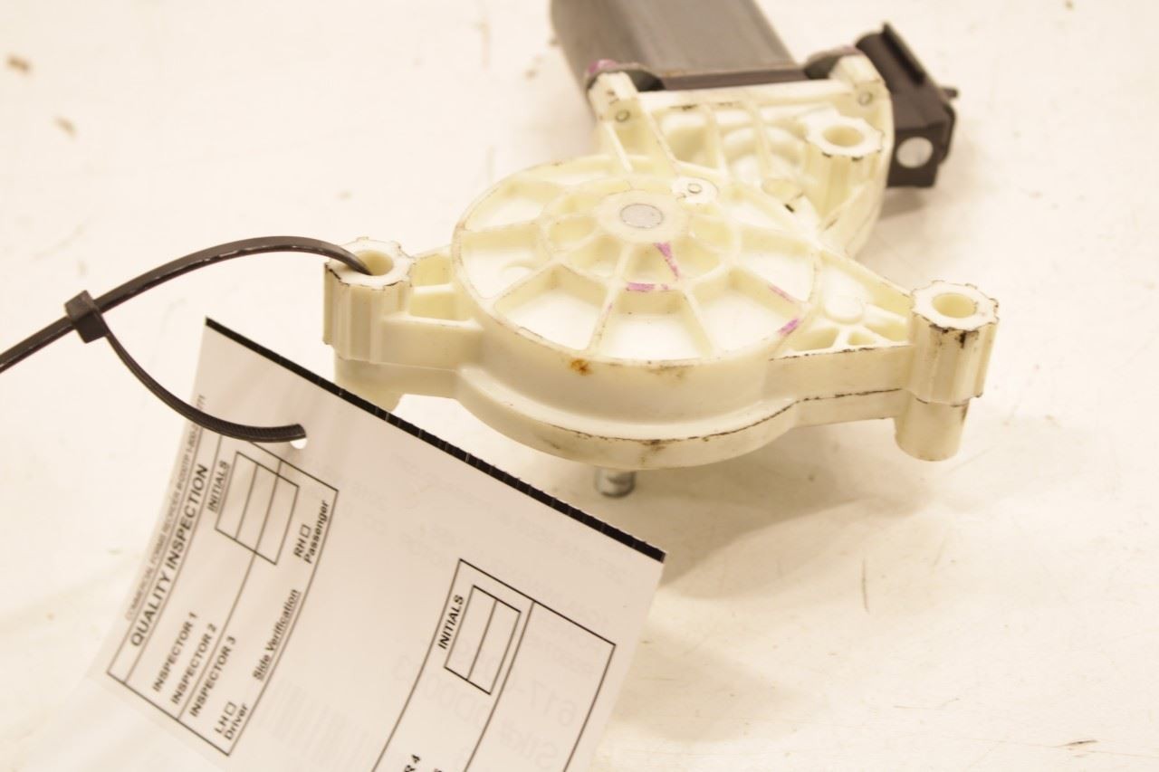 2007-2018 Jeep Wrangler Sport 2dr Front Left Door Power Window Motor 68014953AA - Alshned Auto Parts