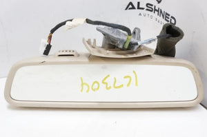 2014 Mercedes-Benz E400 Interior Rear View Mirror 204-810-34-17-8N96 OEM *ReaD*