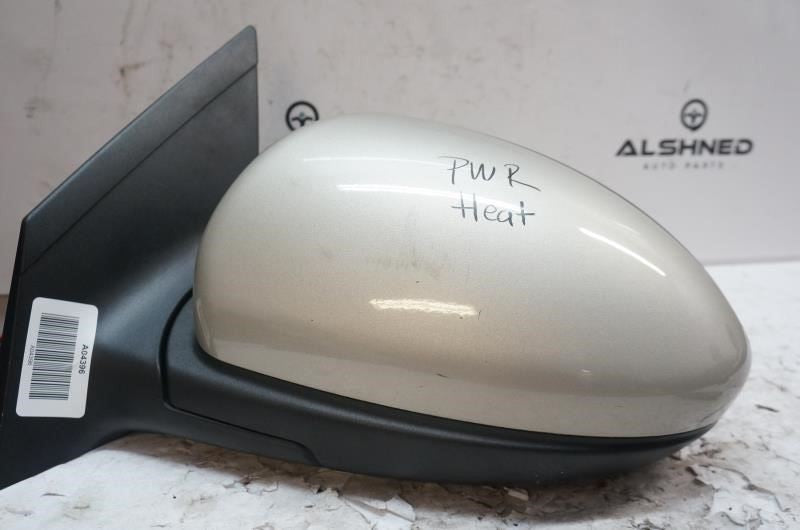 2011-16 Chevrolet Cruze Left Driver Side Power Rear View Mirror w/ Heat 95186801 - Alshned Auto Parts
