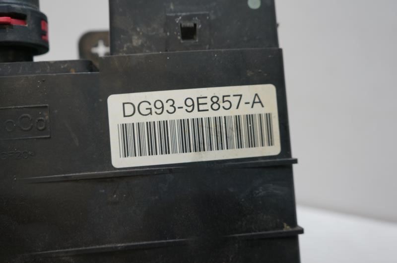 2013 Ford Fusion Fuel Vapor Evaporator Emission EVAP Canister DG93-9E857-A OEM - Alshned Auto Parts