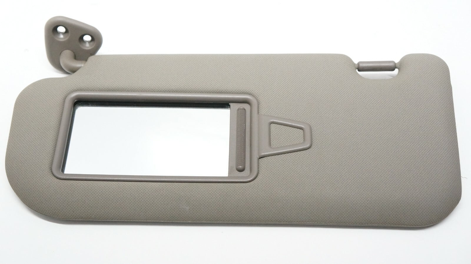 2010-2015 Hyundai Tucson Driver Left Side Sun Visor (Gray) OEM 85210-2S070-MCH - Alshned Auto Parts
