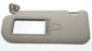 2010-2015 Hyundai Tucson Driver Left Side Sun Visor (Gray) OEM 85210-2S070-MCH - Alshned Auto Parts
