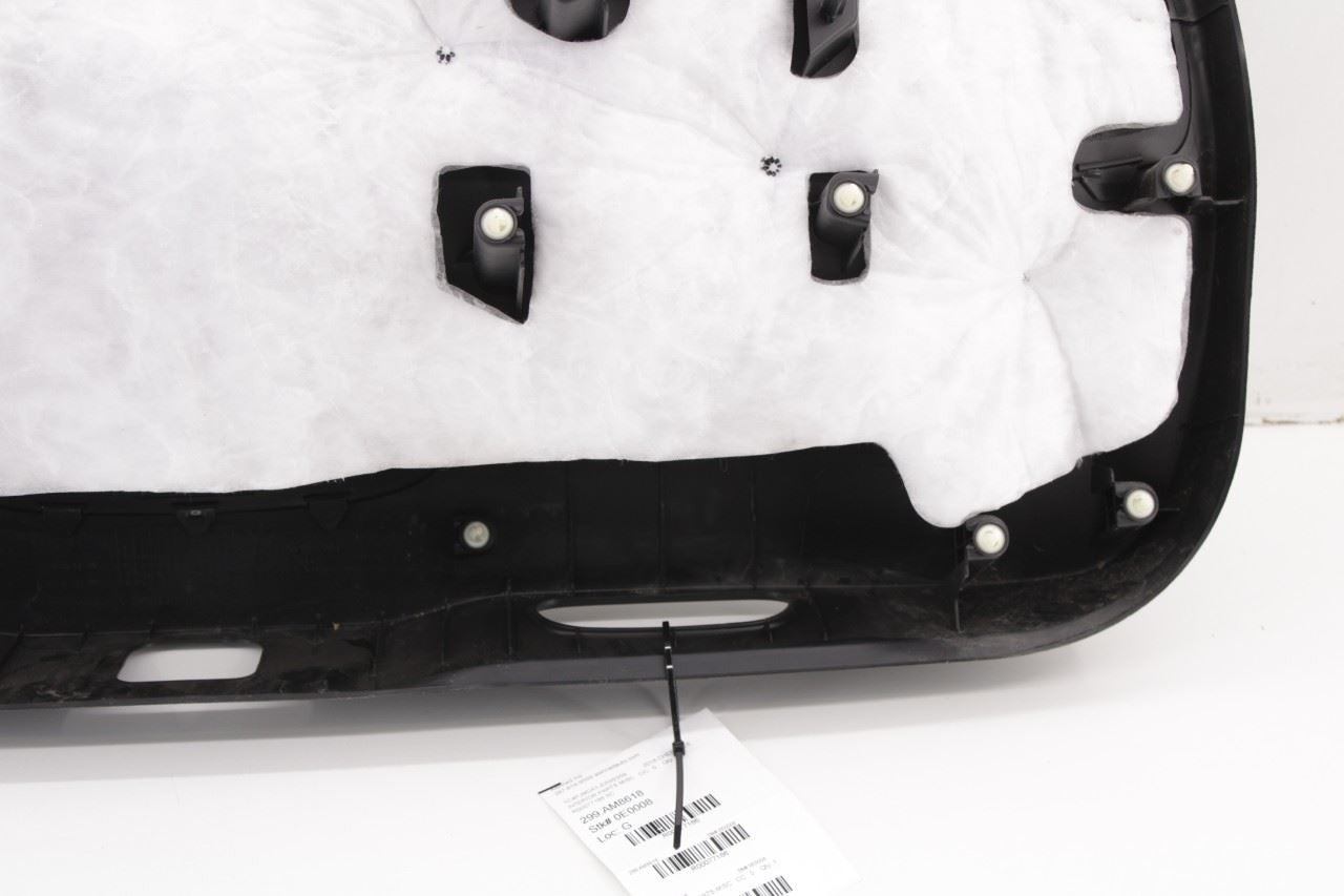 2014-2018 Jeep Cherokee Limited Rear Liftgate Lower Trim Panel 5LS74DX9AF OEM - Alshned Auto Parts