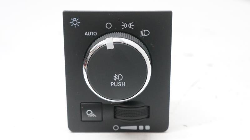 2015 Dodge RAM 1500 Dash Head Light Switch Control P68189154AA OEM - Alshned Auto Parts