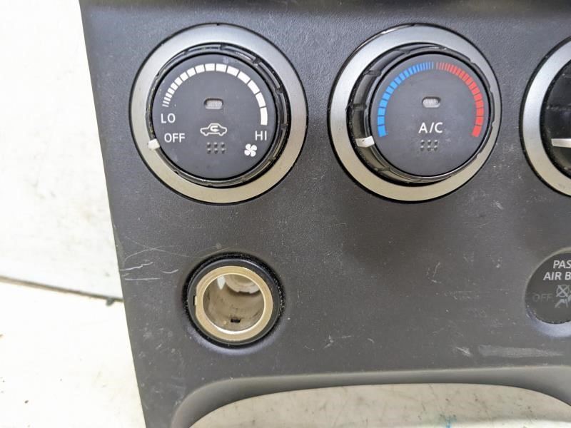 2008-2015 Nissan Rogue AC Heater Temperature Climate Control 27500-1VL0B OEM