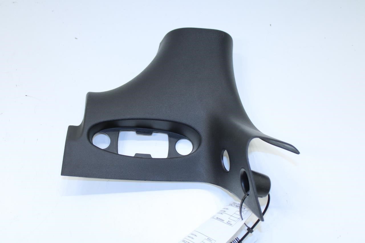 2011-18 Jeep Wrangler Sahara Front RH A-Pillar Upper Molding Trim 1CA74DX9AF OEM - Alshned Auto Parts