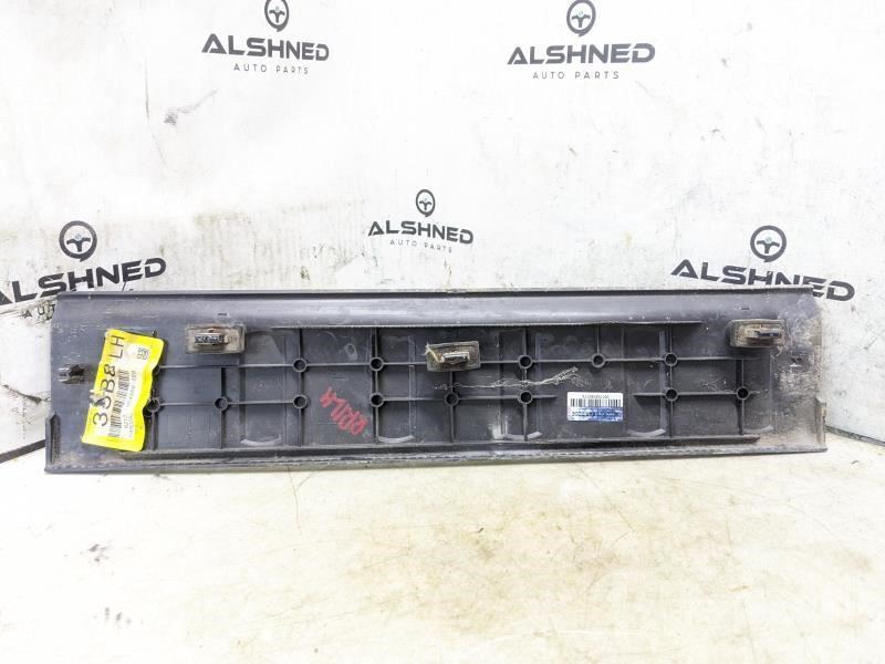 2008-2016 Ford F250SD RR Left Door Sill Scuff Plate 7C34-2613245-AEW OEM *ReaD* - Alshned Auto Parts