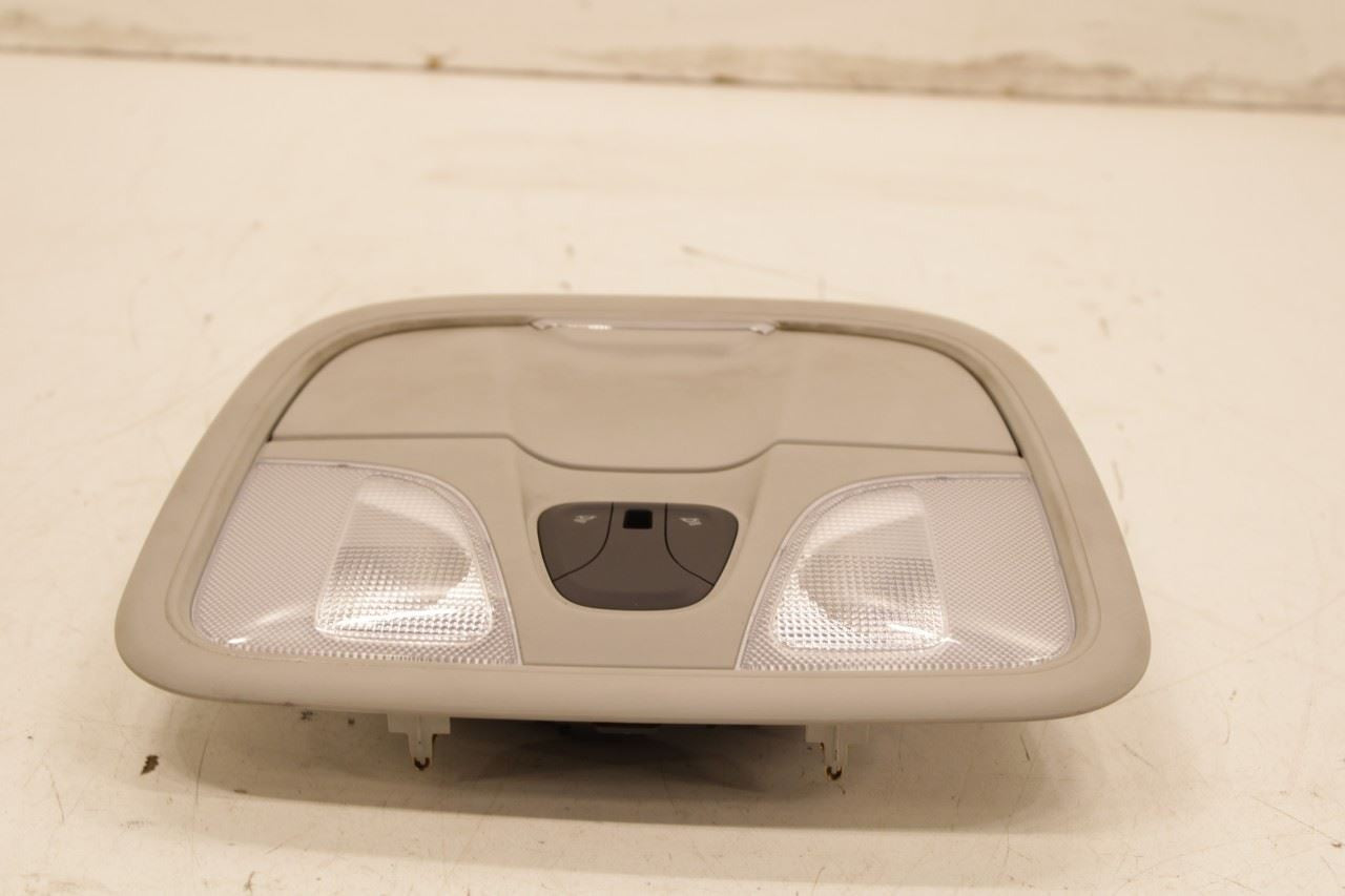 19-21 Jeep Cherokee Latitude FR Roof Overhead Console Dome Light Lamp 5MK051S4AH - Alshned Auto Parts