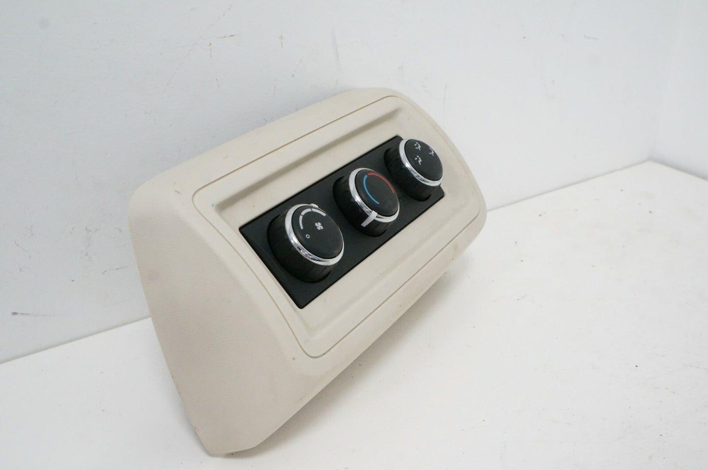 2008-2010 2013-2014 Dodge Grand Caravan Rear AC Heater Control Switch 55111810AD - Alshned Auto Parts