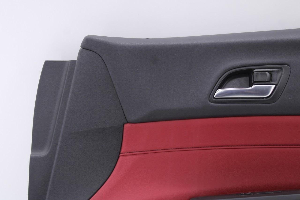 19-22 Acura ILX Technology A-Spec Front Right Door Trim Panel 83500-TV9-A320-M12