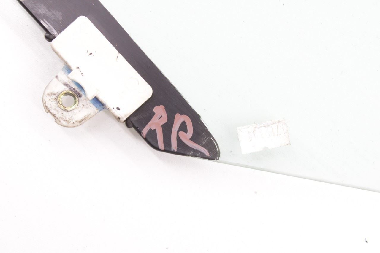 2013-2019 Nissan Sentra SL Rear Right Side Door Window Glass 823003SG0A OEM - Alshned Auto Parts