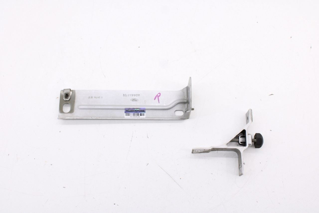18-24 Ford Expedition Limited Front RH Side Fender Radiator Support Bracket Set - Alshned Auto Parts