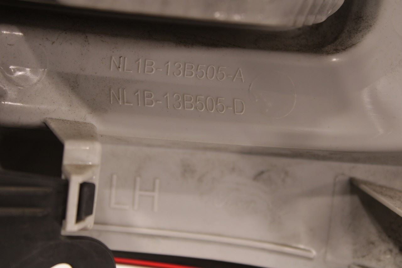 2022-2024 Ford Expedition MAX XLT Rear Left Side Tail Light Lamp NL1Z-13405-A - Alshned Auto Parts