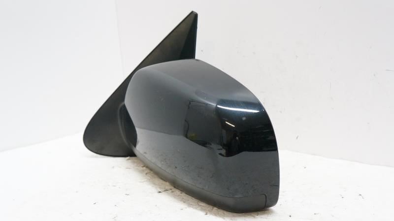 07-12 Hyundai Santa Fe Driver Left Side Mirror (BLK) OEM 87610-0W000 *ReaD* - Alshned Auto Parts