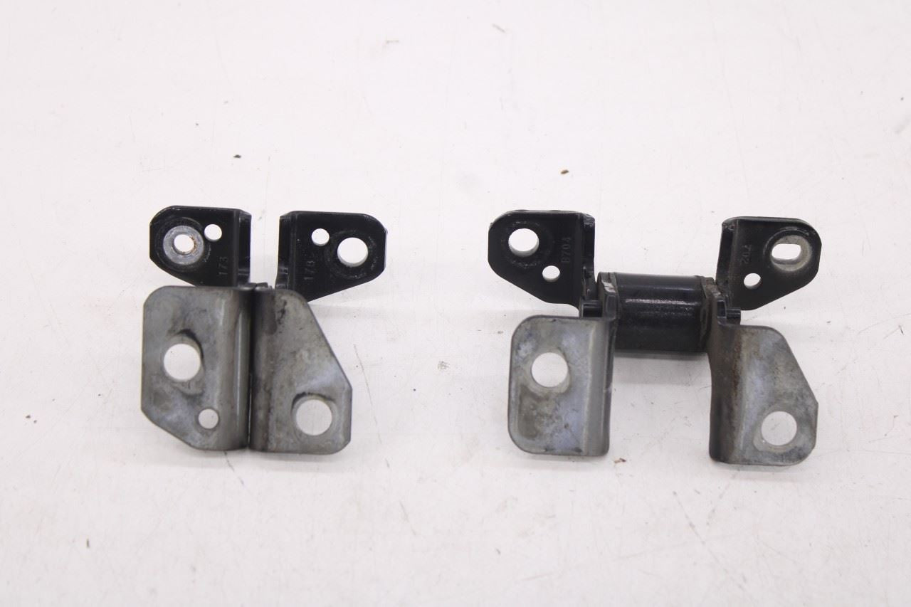 2011-21 Jeep Grand Cherokee Laredo X 4X4 Front Right Door Hinge Upper and Lower - Alshned Auto Parts