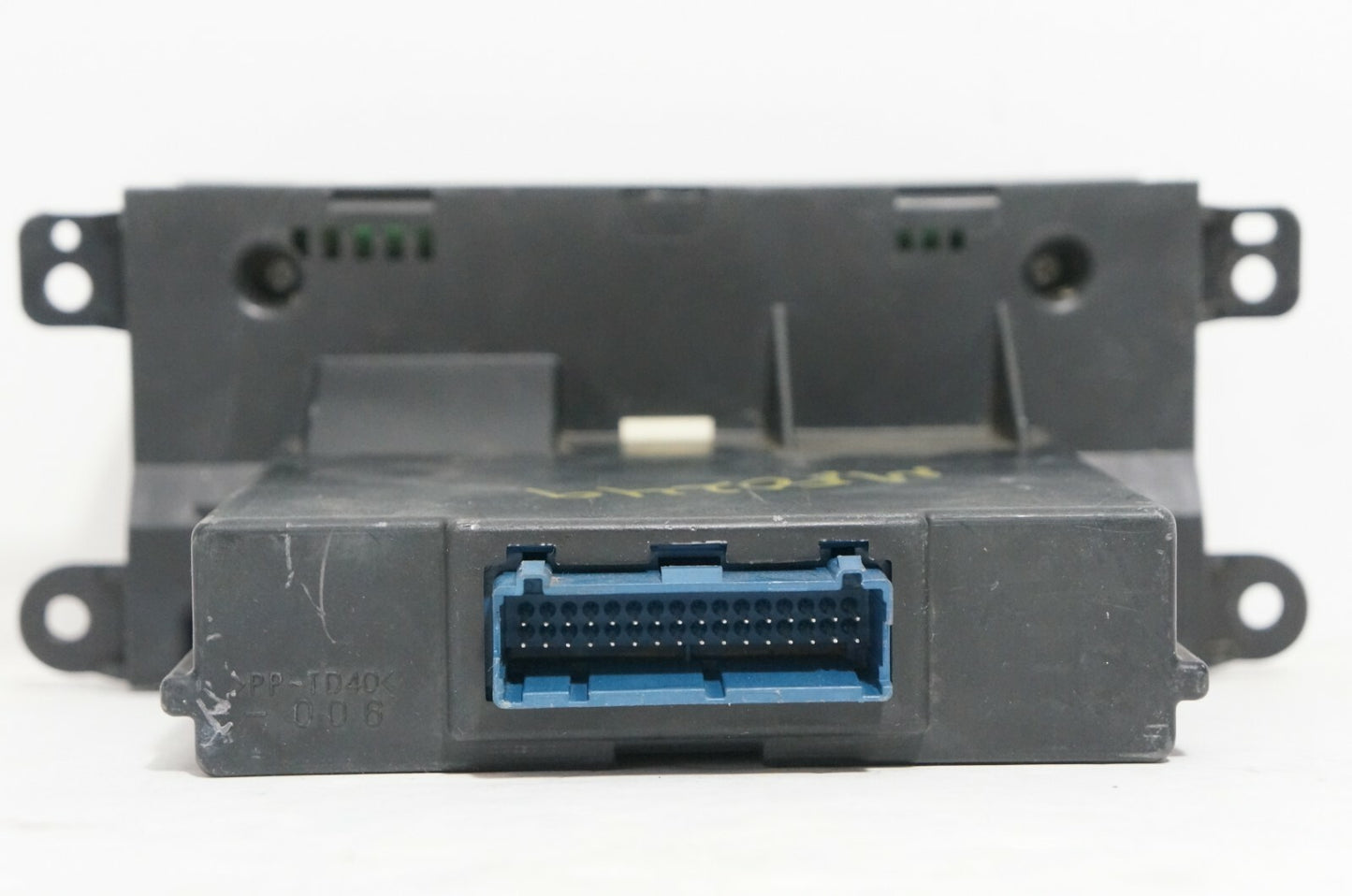 2005 2006 Cadillac CTS Automatic Dual Zone Heat A/C w/ Heated Seats 21998814 OEM - Alshned Auto Parts