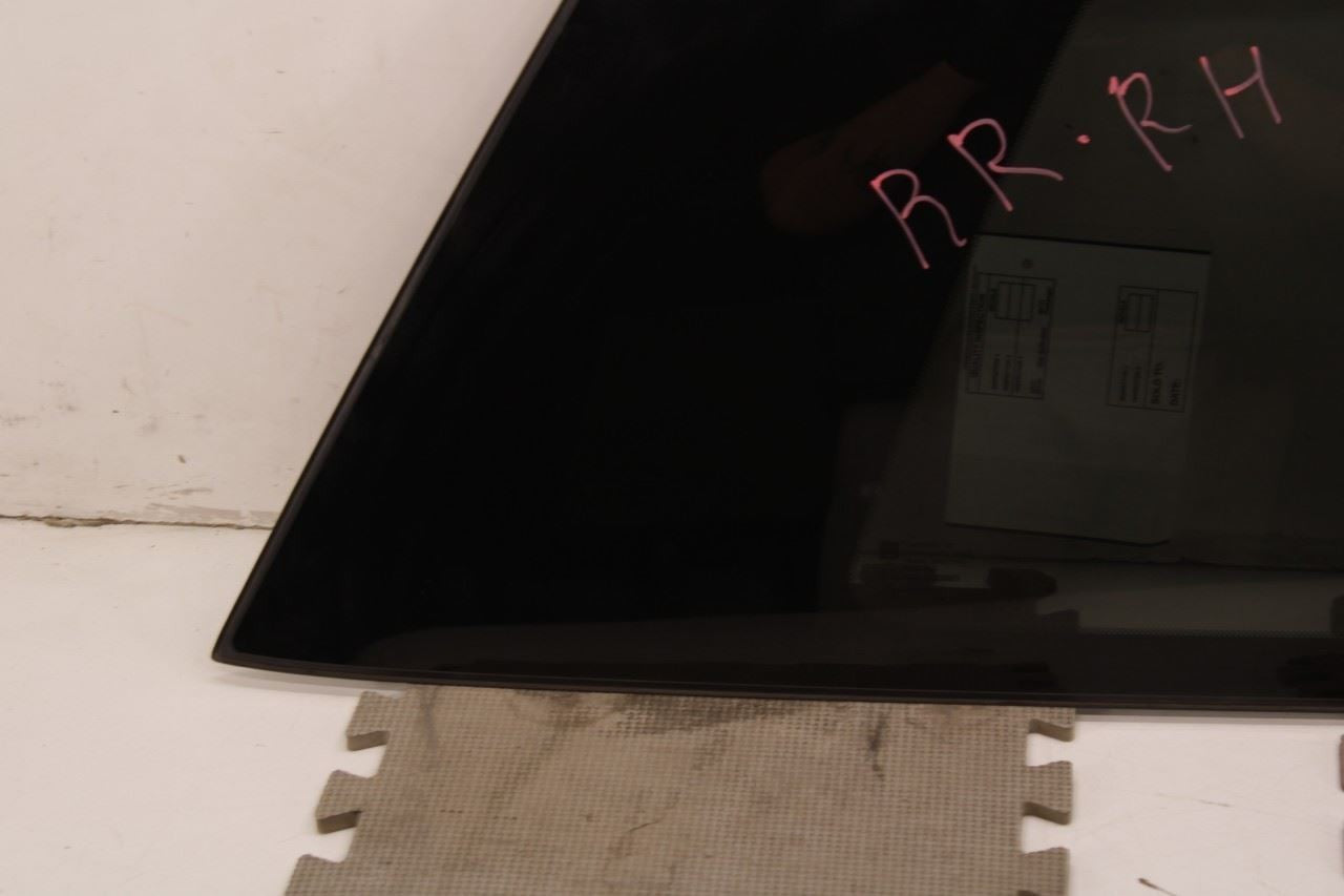 2017-2023 GMC Acadia SLT-1 Rear Right Passenger Side Quarter Window Glass *ReaD* - Alshned Auto Parts