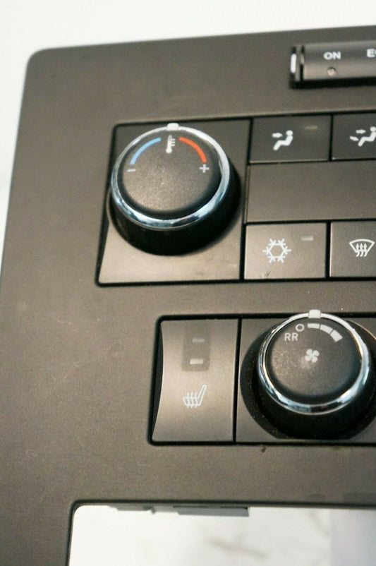 2009 2010 2011 Volkswagen Routan AC Temperature Climate Control OEM P1FE63DX9AB - Alshned Auto Parts