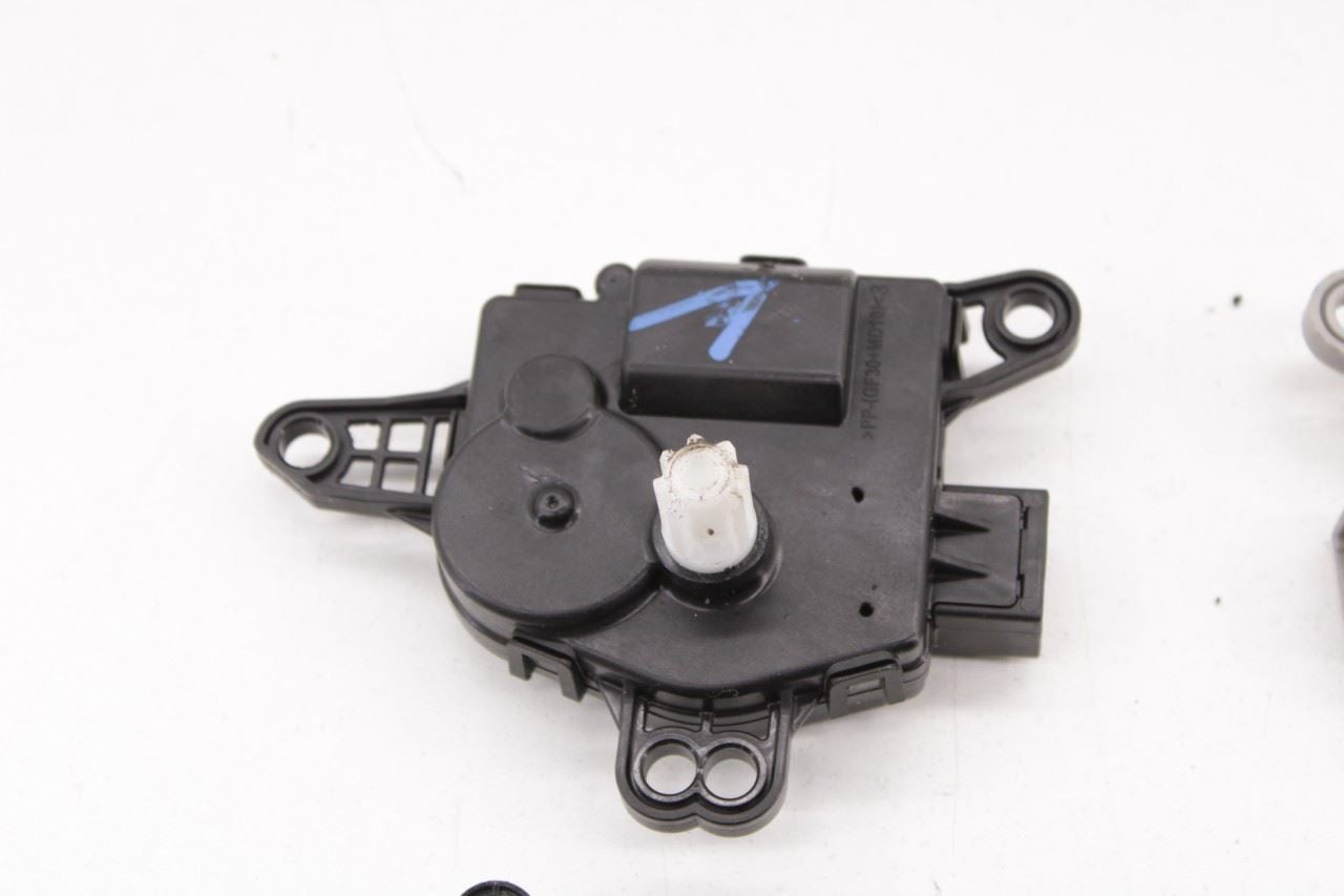 21-23 Kia Sorento XLine SX Prestige HVAC Heater Blend Door Actuator Motor Set 4 - Alshned Auto Parts