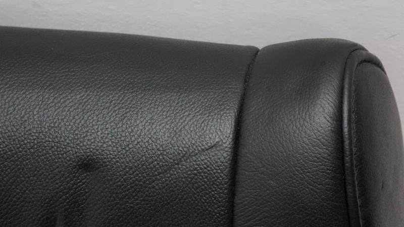07-09 Acura MDX Front LH RH Seat Head Rest Blk Leather OEM 81140-STX-A01ZA *ReaD - Alshned Auto Parts