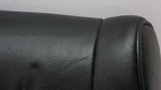 07-09 Acura MDX Front LH RH Seat Head Rest Blk Leather OEM 81140-STX-A01ZA *ReaD - Alshned Auto Parts