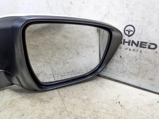 2016 Nissan Rogue Right Passenger Side Rearview Mirror 96301-5HJ0A OEM *ReaD* - Alshned Auto Parts