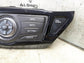 17-20 Nissan Pathfinder Multimedia Radio Climate Control Panel 210260-9PJ0A OEM - Alshned Auto Parts