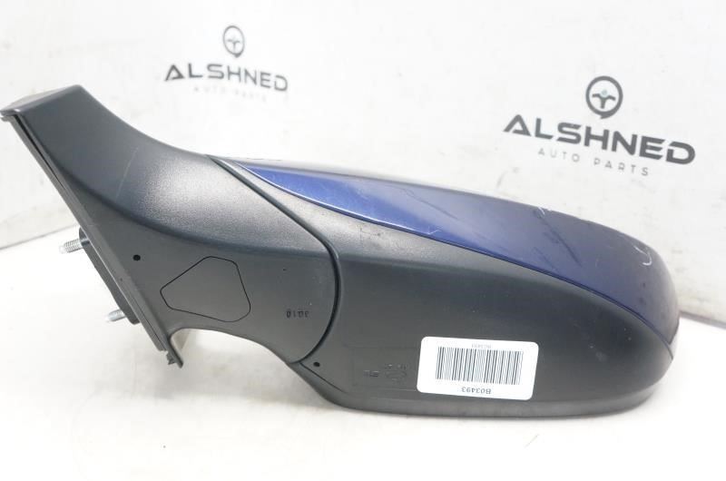 2013 Hyundai Elantra Driver Left Side Rear View Mirror 87610-3Y100 OEM *ReaD* - Alshned Auto Parts