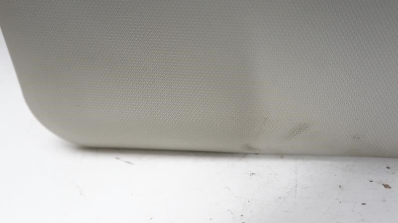 2016 Mazda CX-3 Passenger Right Sun Visor Gray DB4F-69-270A-75 OEM *ReaD* - Alshned Auto Parts