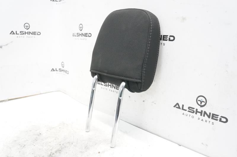 2019 Ford F150 Rear Outer Left Headrest Black Cloth FU5Z-78611A09-AC OEM - Alshned Auto Parts